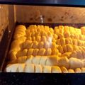 El cooksnap de Betiana Benitez cuando hizo Pan de leche.