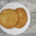 صورة من مطبخ أم أمينة ، شاركها بعد تجربة وصفة الخفاف (سفنج)