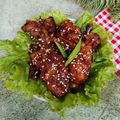 Cooksnap dari Wiwin088 untuk resep 411.Ayam Goreng Mentega (ala resto)