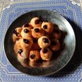 รูป Cooksnap ของ Sara เมื่อเขาทำ ขนมตุรกี Lokma