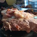 El cooksnap de mirtalilian cuando hizo Pechuga rellena con papas al horno.