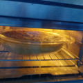El cooksnap de Arcadio Bernal cuando hizo Sopa paraguaya.
