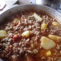 El cooksnap de morenayusef cuando hizo Guiso de lentejas.