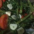 Cooksnap dari Mila Rosita untuk resep Tumis kangkung bagi pemula