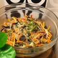 Cooksnap dari Adriana Endang Triningsih untuk resep Jap-chae