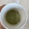 El cooksnap de poramoralhambre cuando hizo Atole de matcha y chocolate.