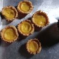 Cooksnap dari Rosyati Ochie untuk resep Pie Susu / Kue Lontar Mini