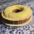 El cooksnap de Sofia cuando hizo Torta de limón con glaseado 🍋.