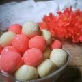 Cooksnap dari Arvina Harahap untuk resep Bola bola susu (#bandung_recookSariUtamiKimdonghwa)