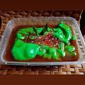 Cooksnap dari Bunda Zavair untuk resep Bubur Sumsum Lumer