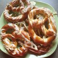 Poropatichné Magdi Cooksnap-ja, amikor elkészítette a(z) Sós perec receptet.
