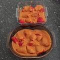 El cooksnap de jogemais@hotmail.com cuando hizo Pimientos del piquillo rellenos de bacalao y gambas.