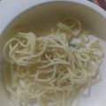 Cooksnap dari Bunda Dhenis untuk resep Mie kenyal homemade