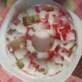 Cooksnap dari Adis untuk resep Puding Mozaik Nutrijel