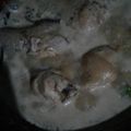 Cooksnap dari Rini Handayani untuk resep Opor ayam putih minimalis
