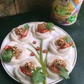 Cooksnap dari Tata My Beloved untuk resep Talam Abon