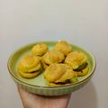 Cooksnap dari Ariny Rahma untuk resep Kue Soes Gluten Free(Tepung Beras)