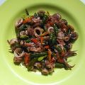 Cooksnap dari Diana untuk resep Pete cumi asin cabe ijo