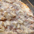 Cooksnap de Inácio quando cozinhou Lasanha de Carne.