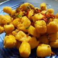 Cooksnap dari Mega Memey untuk resep Tahu cabai garam