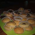 Cooksnap dari Nur Qomariyah untuk resep Banana Cupcake Homemade