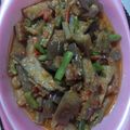 Cooksnap dari Gie Ayoe untuk resep Tumis Terong Ungu Pedas
