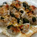 Mrinalini Saha's cooksnap of when they made দই বড়া(Doi bora recipe in bengali).