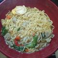 Cooksnap dari Windie Haps untuk resep Mie rebus pedas 🍲