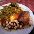 El cooksnap de Manuel Ruiz Argente cuando hizo Lomo de cerdo al horno adobado con especias y mostaza dulce.
