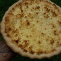 El cooksnap de vanesa triunfo cuando hizo Tarta de coco y dulce de leche.