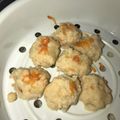 Cooksnap dari wandakeliat untuk resep Dimsum Ayam dan Udang