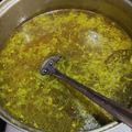 Cooksnap dari Farrah untuk resep Soto Ayam bening Khas Solo