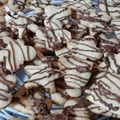 El cooksnap de Brenda Martinez cuando hizo GALLETITAS 🤗🤗CROCANTES😋😋.