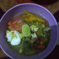 Cooksnap dari putrikholisin untuk resep Soto Ayam