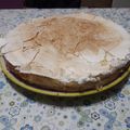 El cooksnap de aguss diaz cuando hizo Torta cuatro leches 🍰súper fácil.