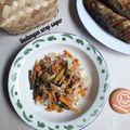 Cooksnap dari Mama fathan untuk resep Krawon/ Urapan / Urap Sayur