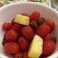 Grace Chien 的 醋漬番茄 (梅漬小番茄) cooksnap