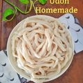 Cooksnap dari Yuni Kurniasih, untuk resep Udon Homemade