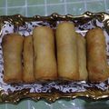 Cooksnap dari Yulia Sriyani untuk resep Lumpia semarang isi rebung wortel ayam
