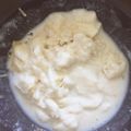 Cooksnap de Fátima Sousa quando cozinhou Gelado de iogurte e limão.
