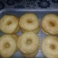 Cooksnap dari Tri Hastuti untuk resep Donat tape