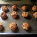 dkirkland's cooksnap of when they made Tinklee's Biscuits.