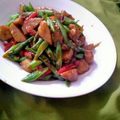 Cooksnap dari Wiwid Muliani untuk resep Tumis Bakso Buncis
