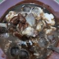 Cooksnap dari merry untuk resep Es Kacang Merah Khas Palembang