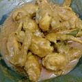 Cooksnap dari Dapur Rifka untuk resep Karih Ayam