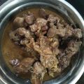 Cooksnap dari Ririn Christianti untuk resep Semur Hati Ampela (Tidak Pedas)