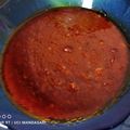 Cooksnap dari Uci Mandasari untuk resep Sambal Cengek Palembang