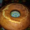 El cooksnap de Judith Villarreal cuando hizo Rosca bizcochuelo de vainilla, facilísimo😅😆👌.