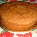 El cooksnap de LuciCocina cuando hizo Torta o Bizcochuelo .