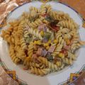Cooksnap από Ελευθερία Λυκουδη στη συνταγή Βίδες σαλάτα